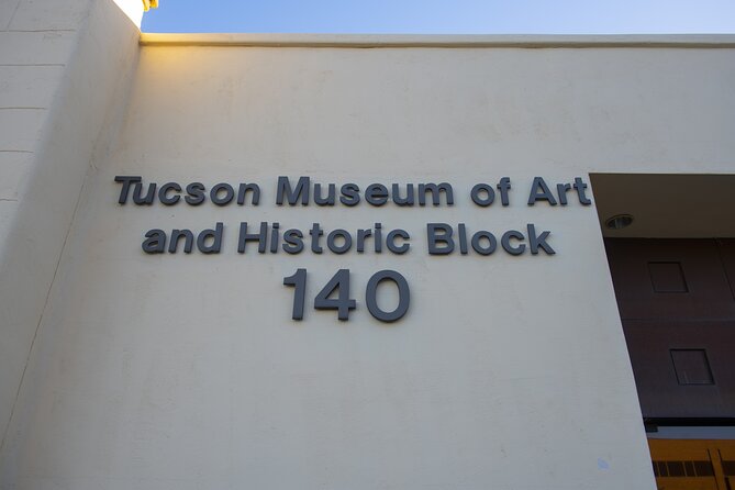 Tucson Historic Downtown Walking Tour Smartphone Guided App GPS - Tour Highlights and Historical Significance