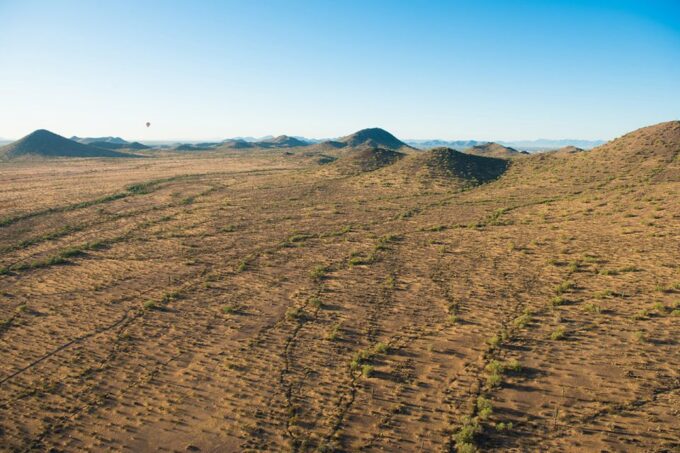 Tucson: Hot Air Balloon Ride With Champagne and Breakfast - Participant Restrictions