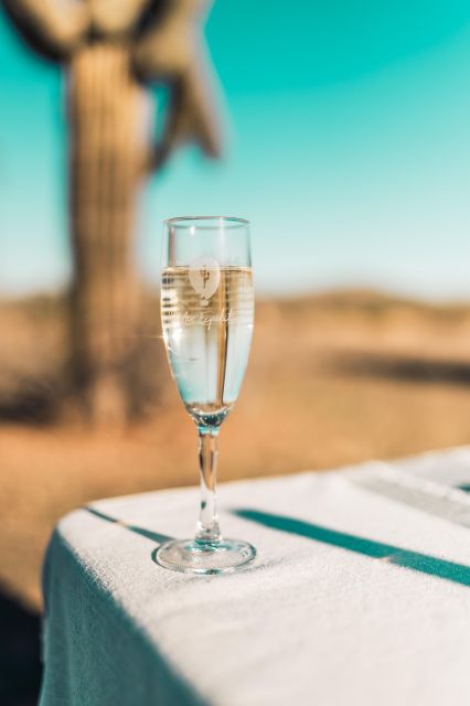Tucson: Hot Air Balloon Ride With Champagne and Breakfast - Booking and Cancellation Policy