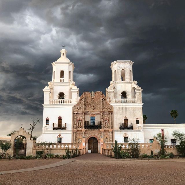 Tucson: How the West Was Won Guided Tour - Itinerary Highlights