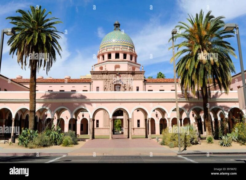 Tucson: How the West Was Won Guided Tour - Tour Experience