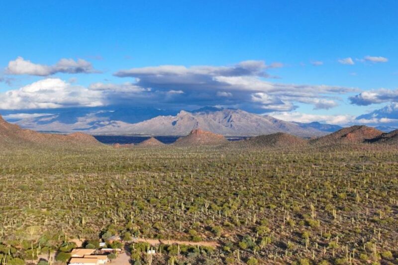 Tucson: Mt Lemmon & Saguaro NP Self-Guided Bundle Tour - Tour Features and Benefits