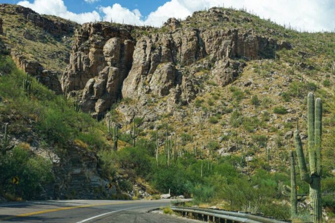 Tucson: Mt Lemmon & Saguaro NP Self-Guided Bundle Tour - Engaging Audio Guidance