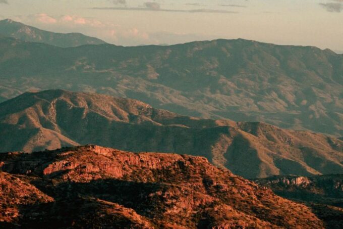 Tucson: Mt Lemmon & Saguaro NP Self-Guided Bundle Tour - Starting Point