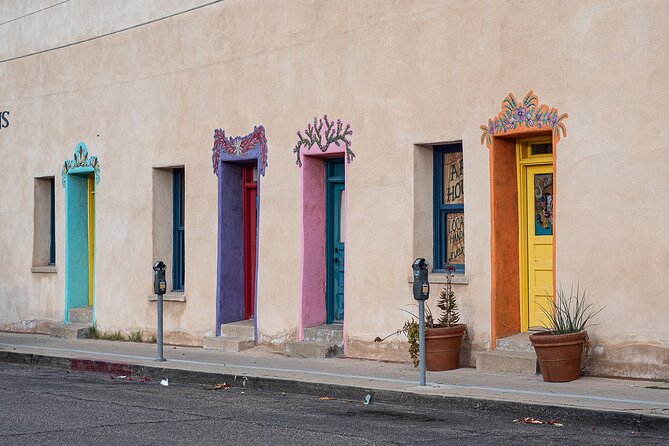 Tucson Origins Walking Tour - Whats Included