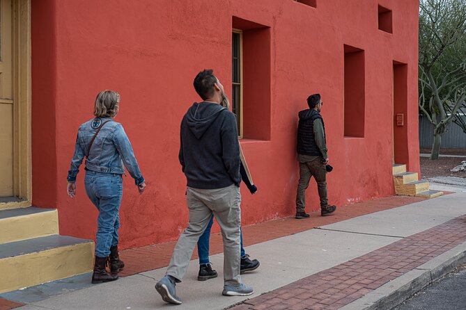 Tucson Origins Walking Tour - Cancellation Policy