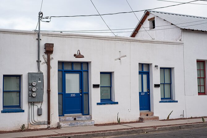Tucson Origins Walking Tour - Indigenous Cultural Heritage