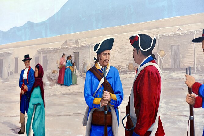 Tucson Origins Walking Tour - Spanish Colonial Influence