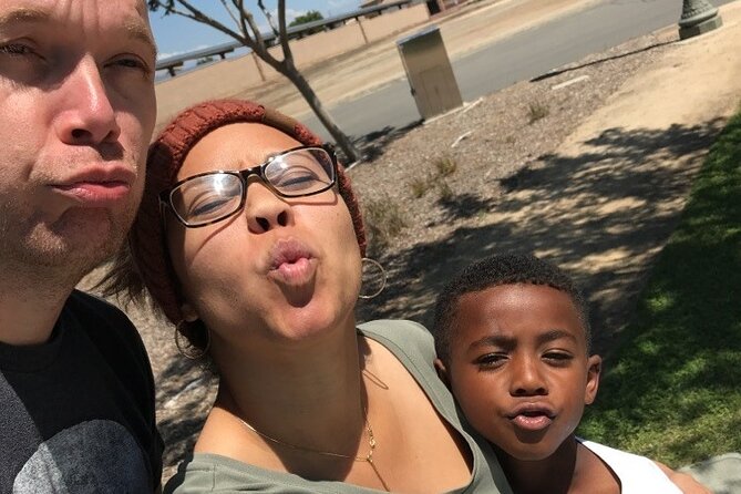Tucson Scavenger Hunt by Wacky Walks - Meeting Details and Duration