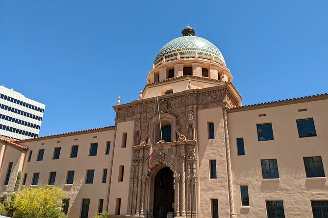 Tucson Scavenger Hunt Walking Tour and Game - Exploring Tucsons Unique Landmarks