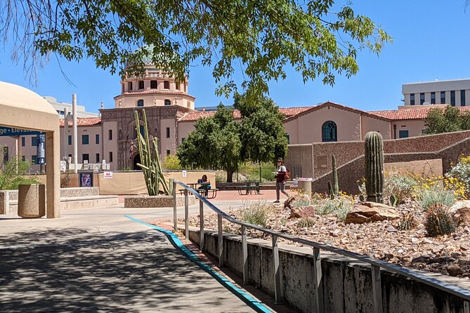 Tucson Scavenger Hunt Walking Tour and Game - Group Sizes and Pricing Options