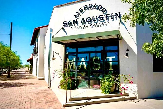 Tucson Walking Food Tour With Secret Food Tours - Tour Accessibility and Requirements