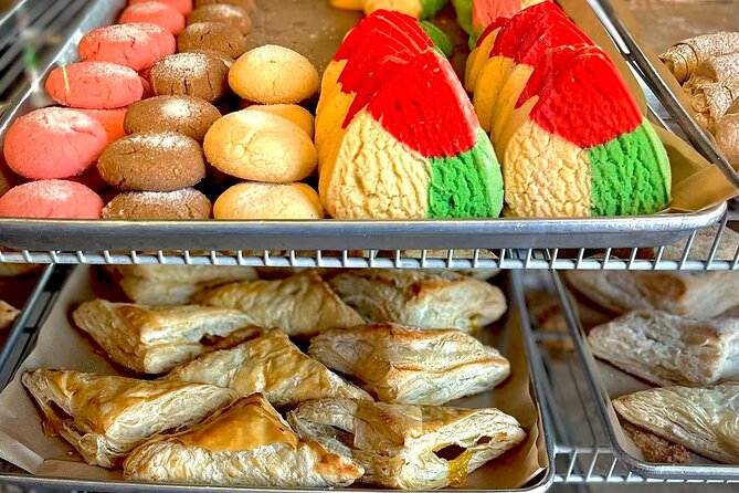 Tucson Walking Food Tour With Secret Food Tours - Sweet Treats on the Tour