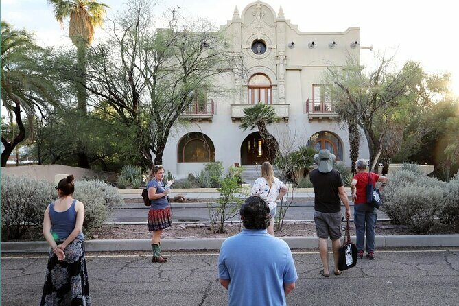 Tucson's Dark History True Crime Downtown Tour - Tucsons Dark History True Crime Downtown Tour: An In-Depth Review