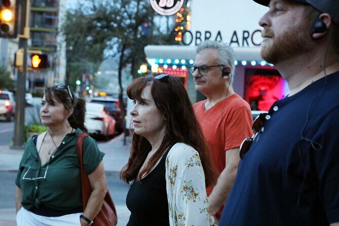 Tucson's Dark History True Crime Downtown Tour - Key Points