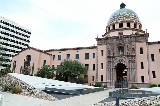 Tucson's Dark History True Crime Downtown Tour - The Experience: What to Expect
