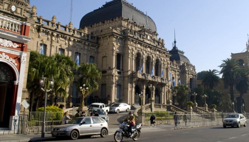Tucumán: 4-Hour Guided Highlights City Tour - Pickup and Transportation
