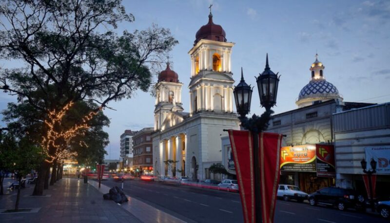 Tucumán: 4-Hour Guided Highlights City Tour - Historical Sites Explored