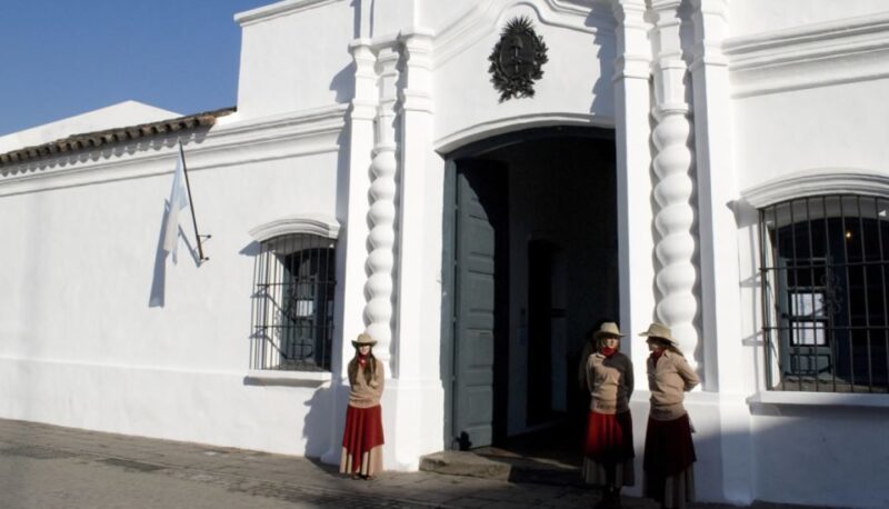 Tucumán: 4-Hour Guided Highlights City Tour - Inclusions and Exclusions