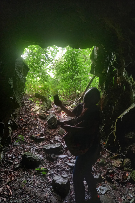 Tucuman: Trekking and Hiking in the Old Power Plant of the Quebrada De Lules - Key Points