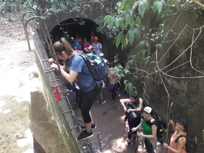 Tucuman: Trekking and Hiking in the Old Power Plant of the Quebrada De Lules - Starting Location and Duration