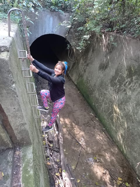 Tucuman: Trekking and Hiking in the Old Power Plant of the Quebrada De Lules - Total Distance and Highlights