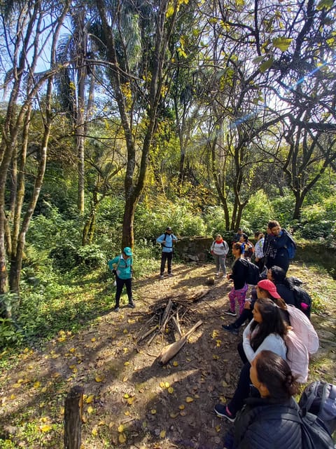 Tucuman: Trekking and Hiking in the Old Power Plant of the Quebrada De Lules - Tour Guide and Language