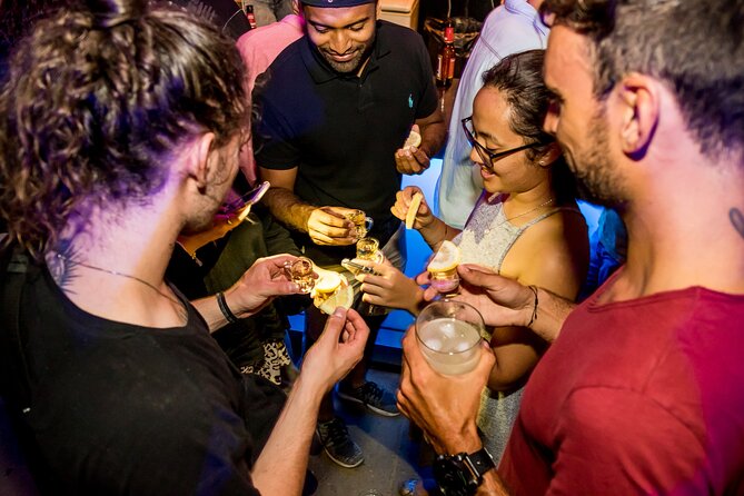Tuesday Party Night Ticket (Entrance + One Hour Open Bar of Beer +1 Large Drink) - Meeting Location and Duration