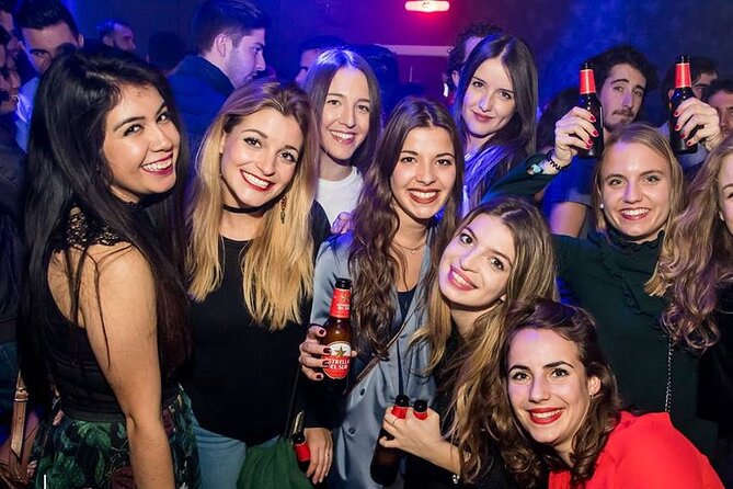 Tuesday Party Night Ticket (Entrance + One Hour Open Bar of Beer +1 Large Drink) - Booking Confirmation Details