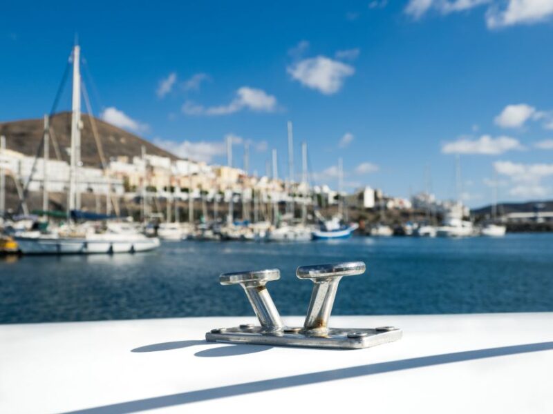 Tuineje: Southeast Fuerteventura Boat Cruise With Lunch - Water-based Activities