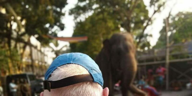Tuk Colombo City Tour with Food and Drinks - The Experience: What It Feels Like to Ride a Tuk Tuk in Colombo