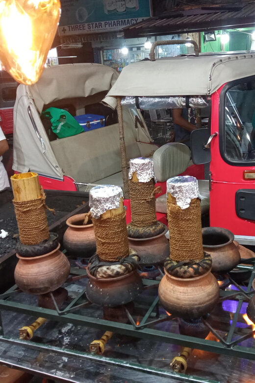 Tuk Colombo City Tour with Food and Drinks - Is It Worth the Price?