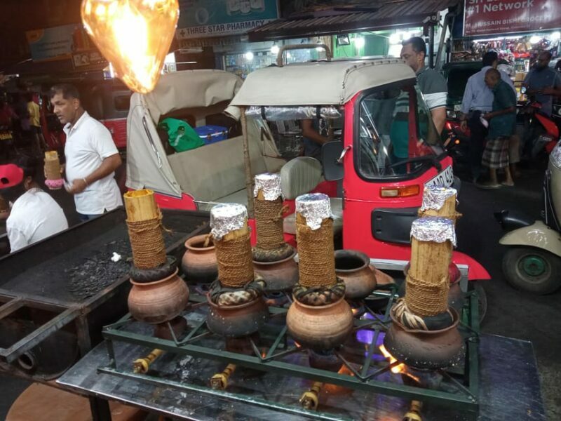 Tuk Colombo City Tour with Food and Drinks - FAQ
