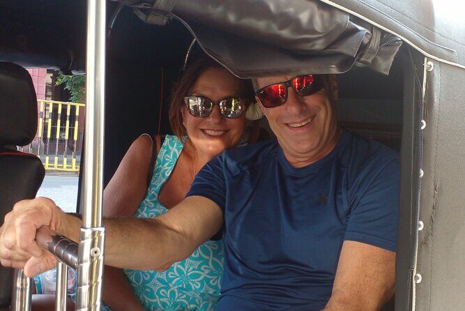 Tuk ride is very cheap in colombo (All inclusive)city tour - The Sum Up
