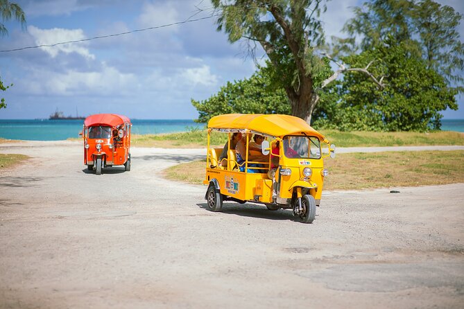 Tuk-Tuk Adventures Rainforest and Beach Hopping Tour - Engaging Tour Guides