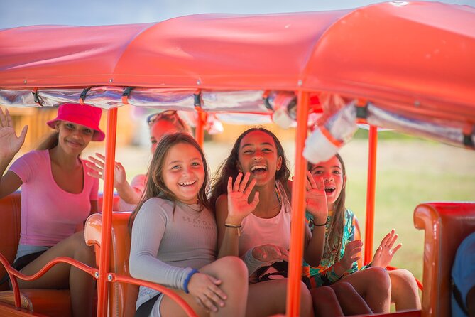 Tuk-Tuk Adventures Rainforest and Beach Hopping Tour - Traveler Testimonials