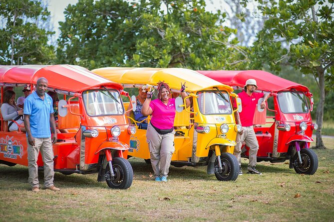 Tuk-Tuk Adventures Rainforest and Beach Hopping Tour - Why Book This Tour