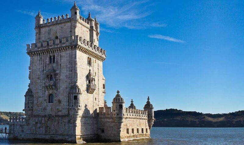 Tuk Tuk All Lisbon 3h - Starting Point and Key Stops