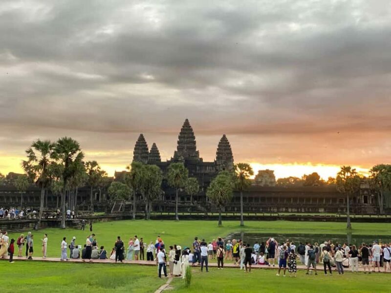 Tuk Tuk Angkor Wat Tours With Sunrise or Sunset - Who Will Love This Tour?