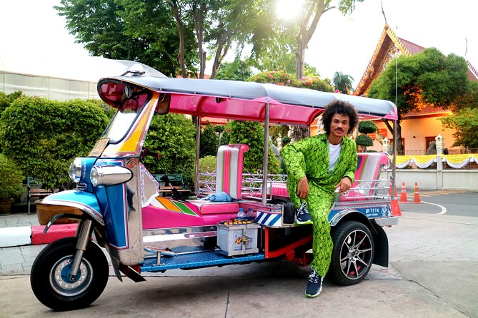 Tuk Tuk Bangkok Private Tour: WW2 Pad Thai, 360-Viewpoint, Chinatown (Pickup) - Traveler Feedback