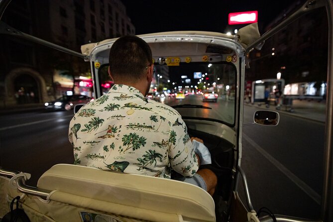 Tuk Tuk Bucharest Private Tour - Unique Experience. - Meeting and Pickup Information