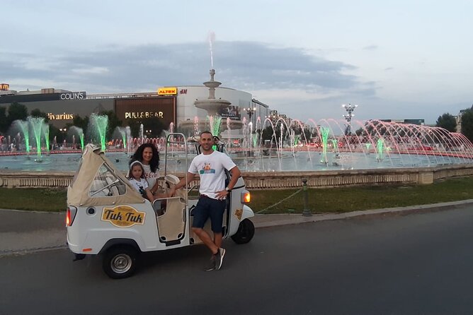 Tuk Tuk Bucharest Private Tour - Unique Experience. - Traveler Reviews