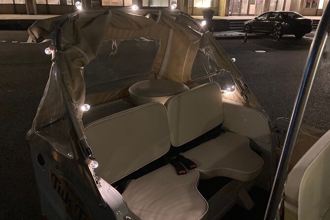 Tuk Tuk Bucharest Private Tour - Unique Experience. - Customizable Private Experience