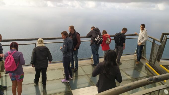 Tuk Tuk Cabo Girão - Madeira Island - Breathtaking Coastal Views
