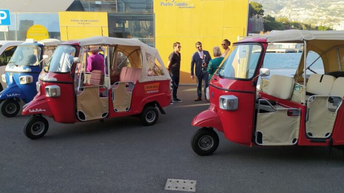 Tuk Tuk Cabo Girão - Madeira Island - Frequently Asked Questions