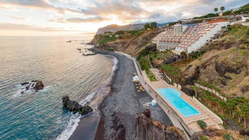 Tuk Tuk Câmara De Lobos - Madeira Island - Private Tour Details