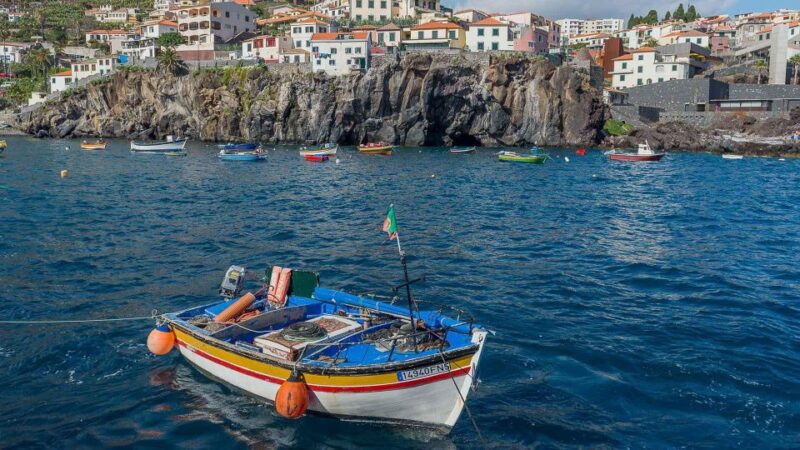 Tuk Tuk Câmara De Lobos - Madeira Island - Inclusions and Exclusions