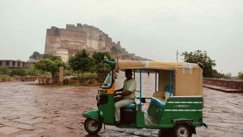 Tuk Tuk City tour with ramesh jodhpur. - Who This Tour Is Best For