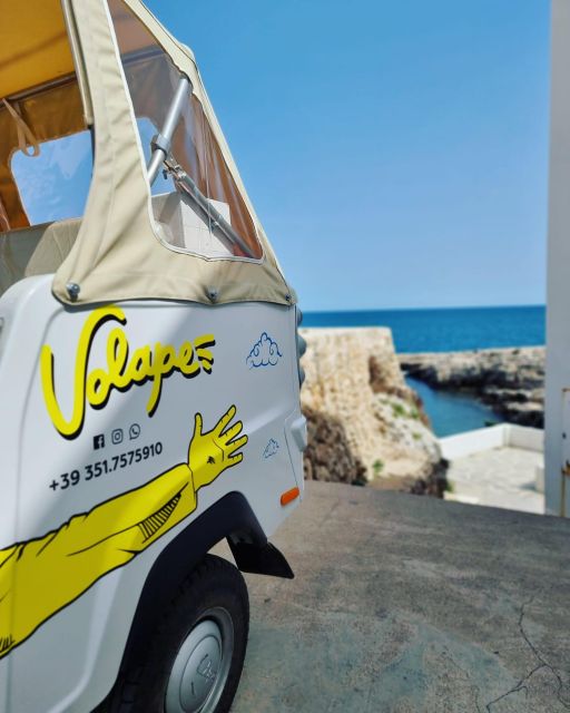 Tuk Tuk Coastal Tour - Key Points