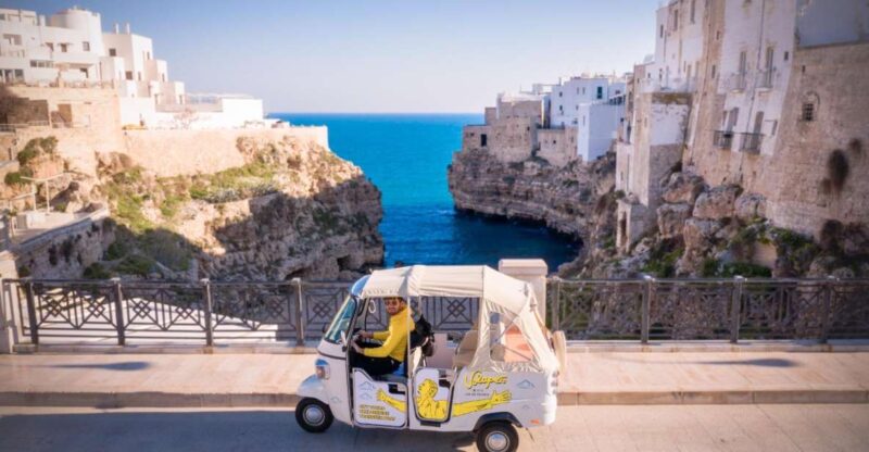 Tuk Tuk Coastal Tour - Itinerary and Highlights
